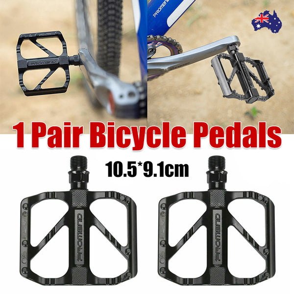1 Pair Bicycle Pedal Mountain Road Bike Cycling Anti Slip Bearing Pedals Tristar Online