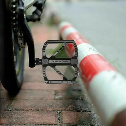 1 Pair Bicycle Pedal Mountain Road Bike Cycling Anti Slip Bearing Pedals Tristar Online