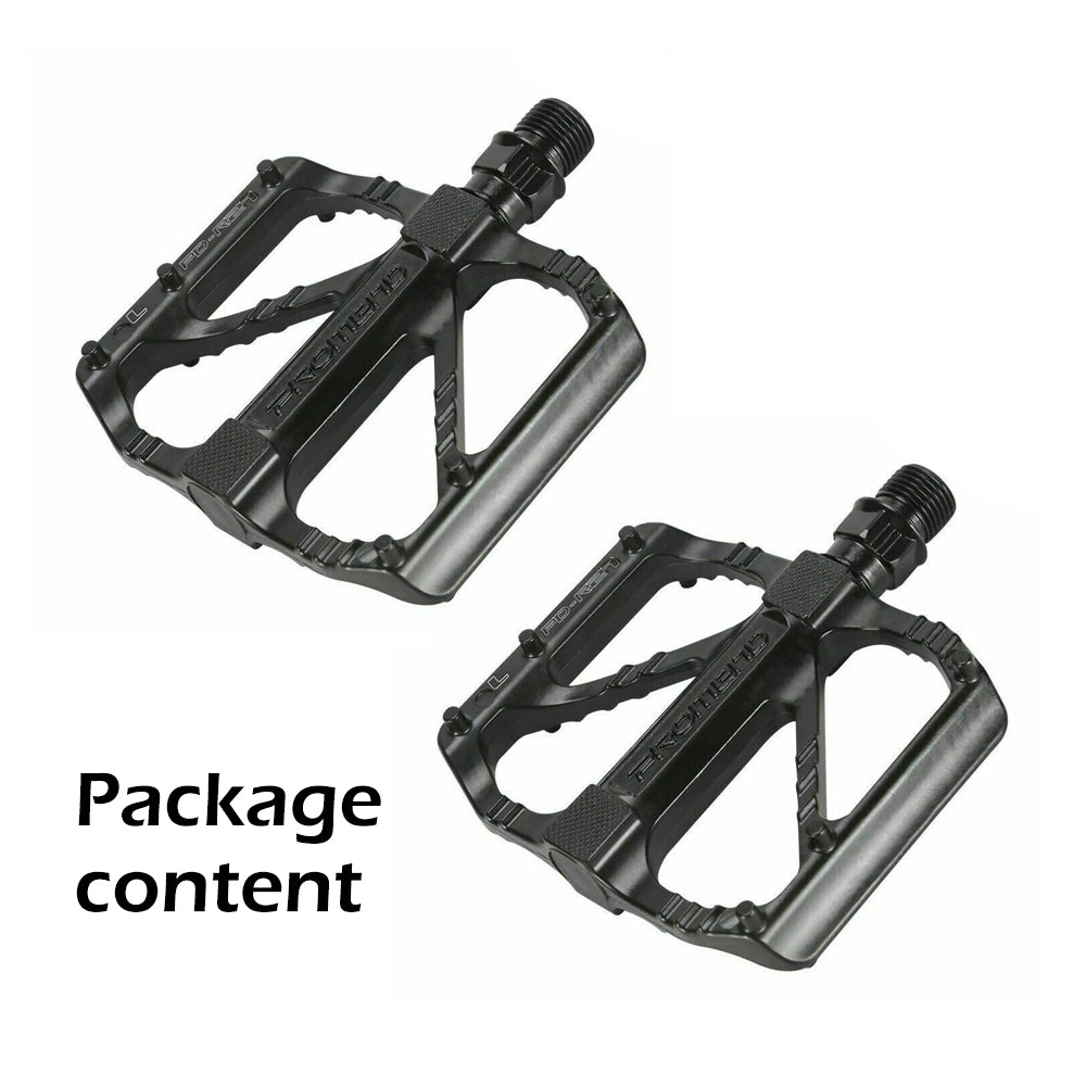 1 Pair Bicycle Pedal Mountain Road Bike Cycling Anti Slip Bearing Pedals Tristar Online