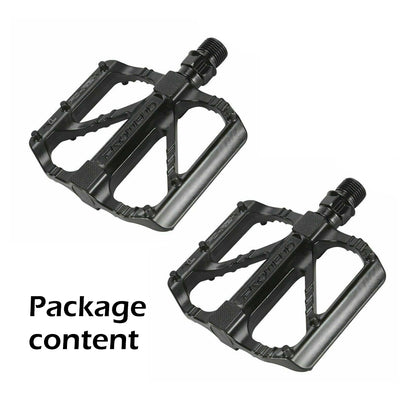 1 Pair Bicycle Pedal Mountain Road Bike Cycling Anti Slip Bearing Pedals Tristar Online