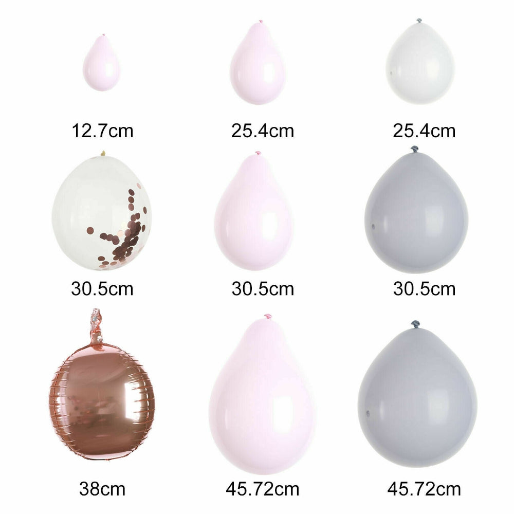 Table Balloon Arch Kit Garland Birthday Party Wedding Baby Shower Decorations AU Tristar Online