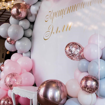 Table Balloon Arch Kit Garland Birthday Party Wedding Baby Shower Decorations AU Tristar Online