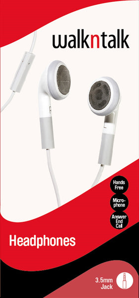 White Headphones Tristar Online