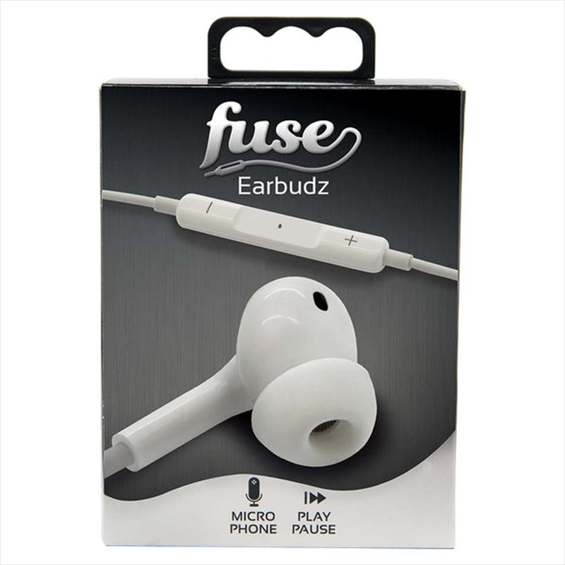 Fuse Earbudz In-Ear Headphones Tristar Online