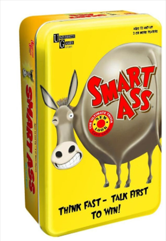 Smart Ass Tin Tristar Online