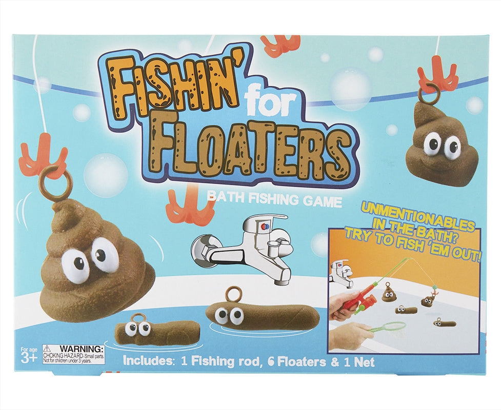 Fishing for Floaters Bath Fishing Game Tristar Online