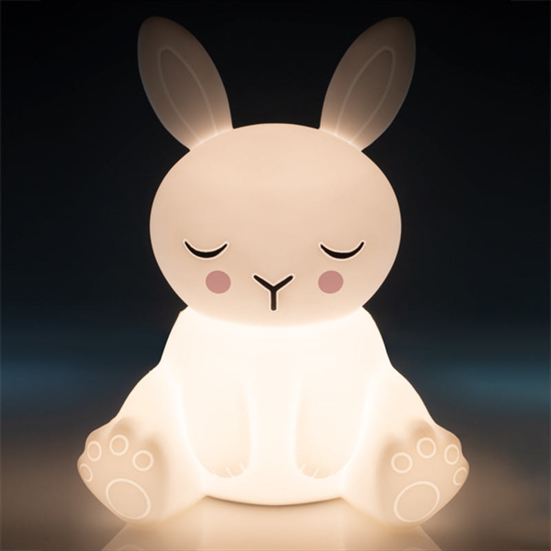 Lil Dreamers Bunny Soft Touch LED Light Tristar Online