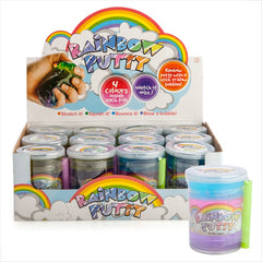 Rainbow Putty Tristar Online