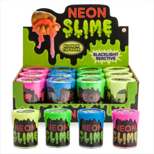 Glow In The Dark Neon Slime Tristar Online