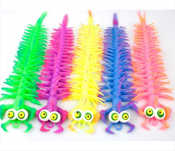 Stretchy Caterpillar (SENT AT RANDOM) Tristar Online