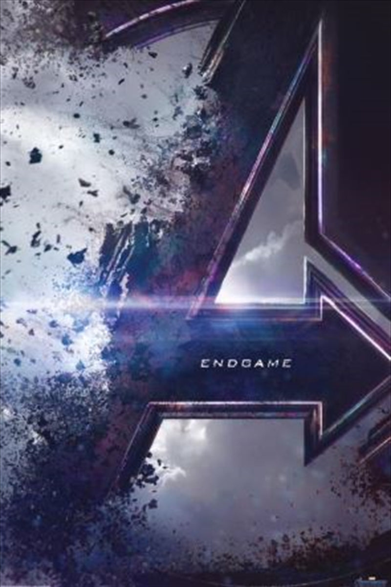 Avengers: Endgame - Teaser Poster Tristar Online