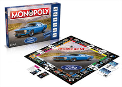 Monopoly - Ford Edition Tristar Online