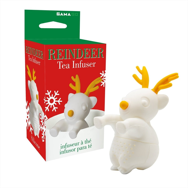 Reindeer Christmas Tea Infuser Tristar Online