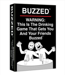 Buzzed Card Game Tristar Online