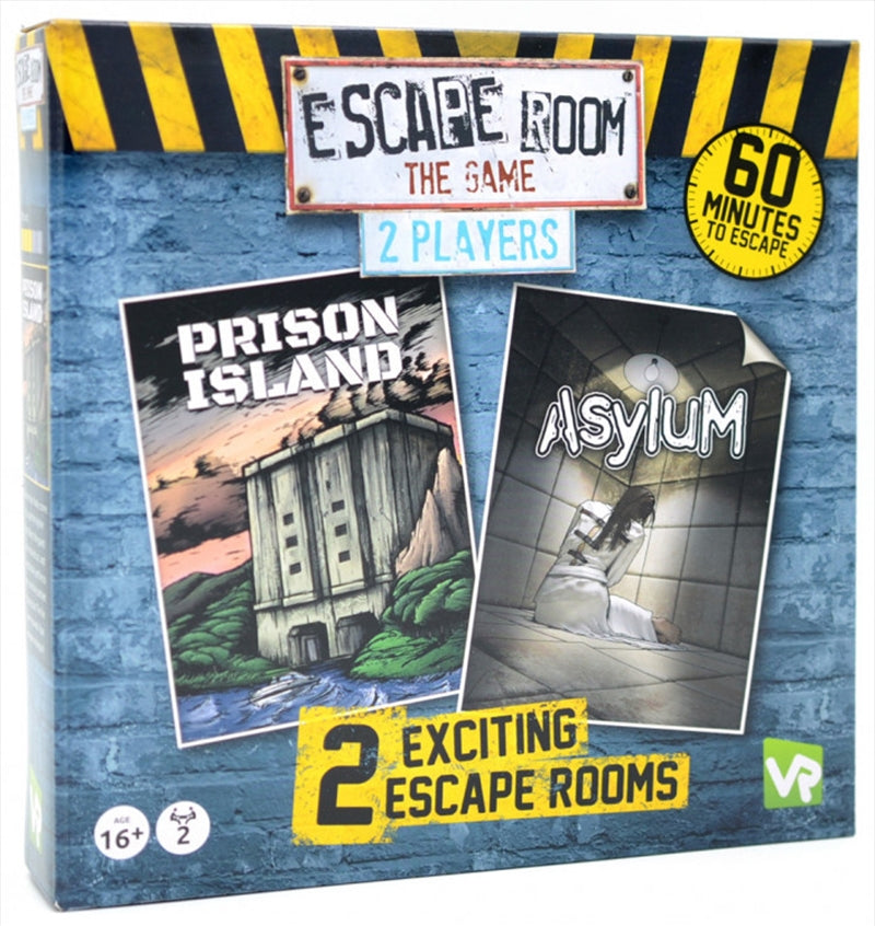 Escape Room the Game 2 Players Tristar Online