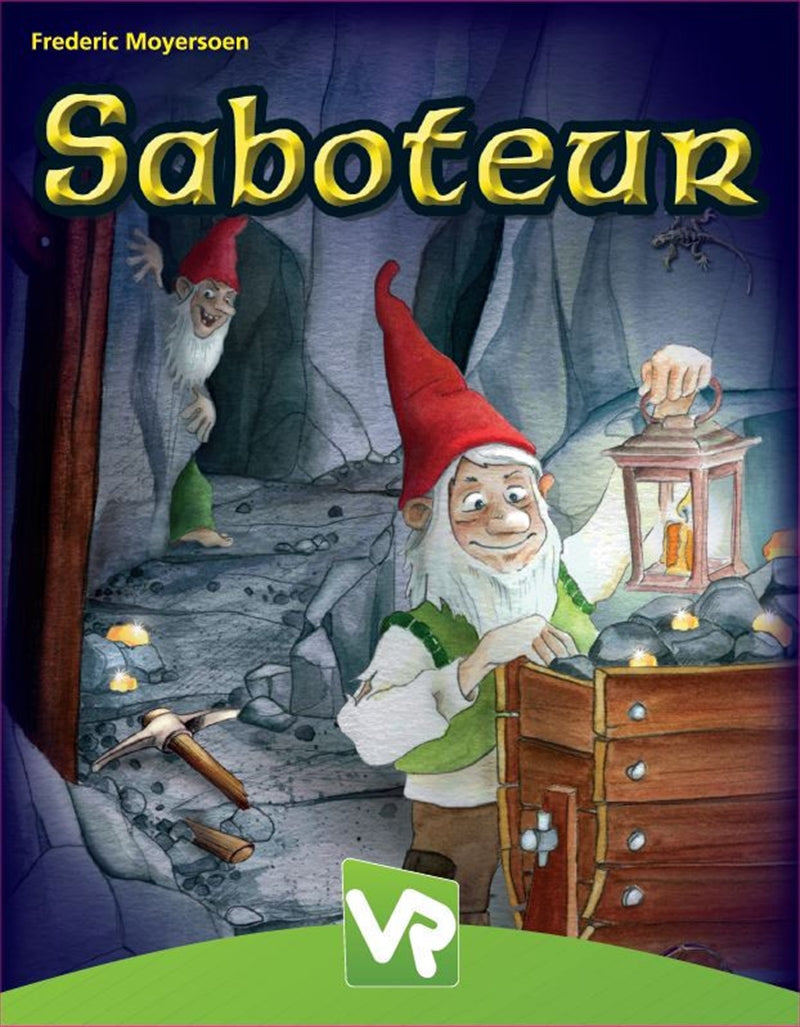 Saboteur Card Game Tristar Online