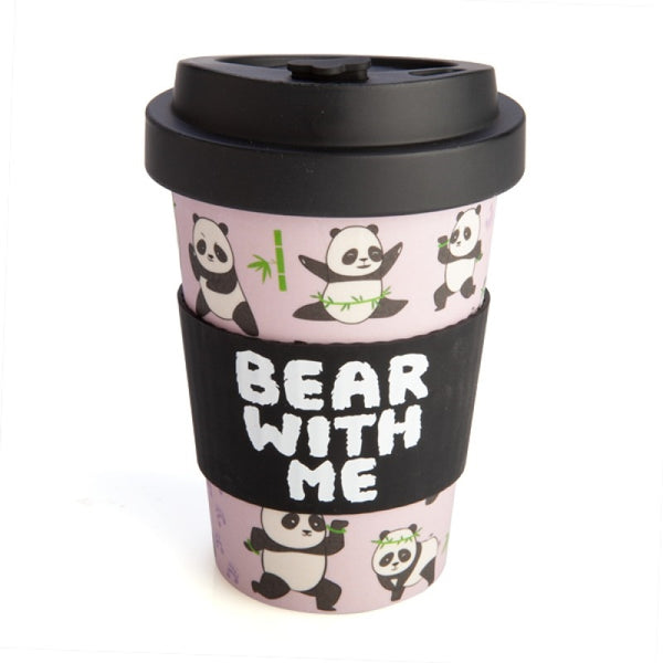 Panda Eco-to-Go Bamboo Cup Tristar Online