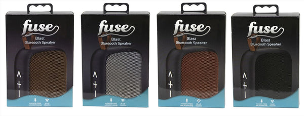 Fuse Blast Bluetooth Speaker Tristar Online