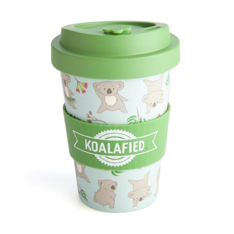 Koala Eco-to-Go Bamboo Cup Tristar Online