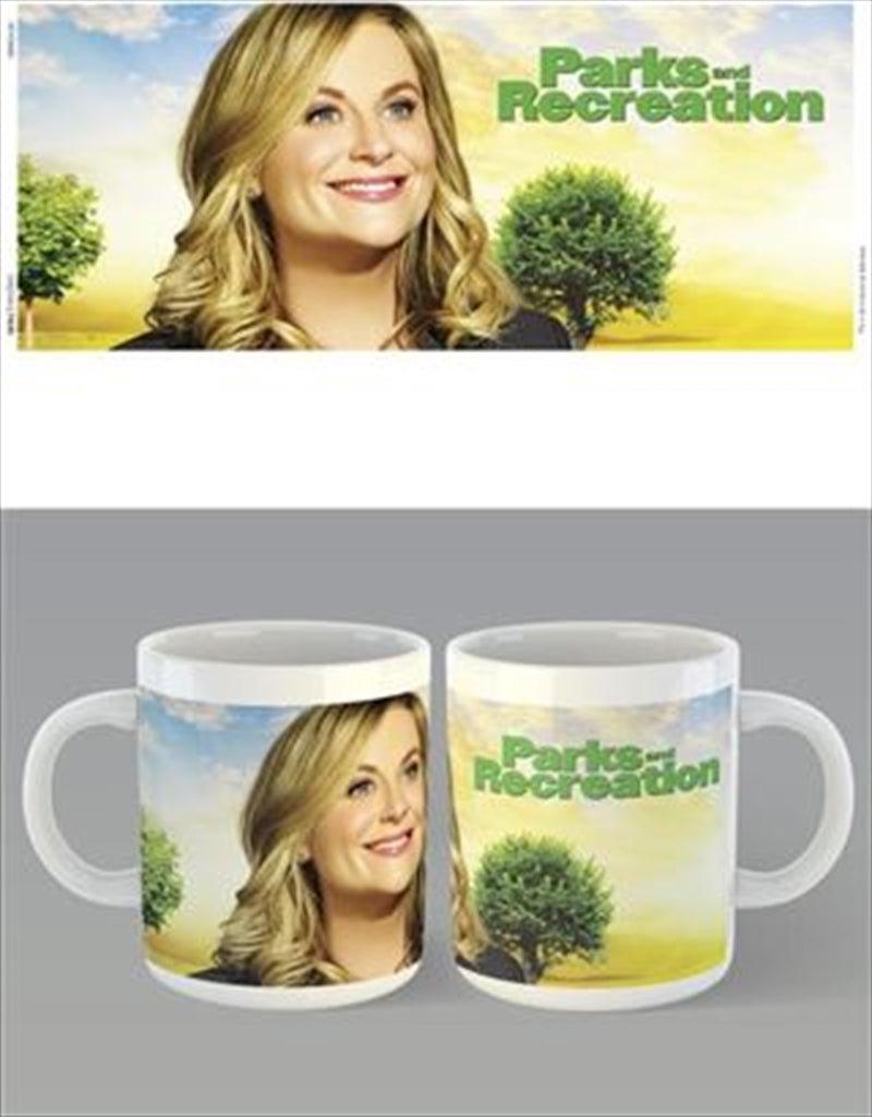 Parks And Recreation - Leslie Knope Mug Tristar Online