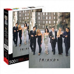 Friends Wedding 500 Piece Puzzle Tristar Online