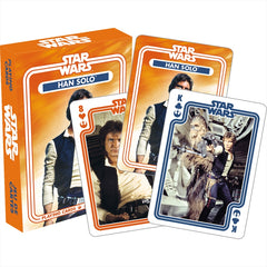 Han Solo Playing Cards Tristar Online