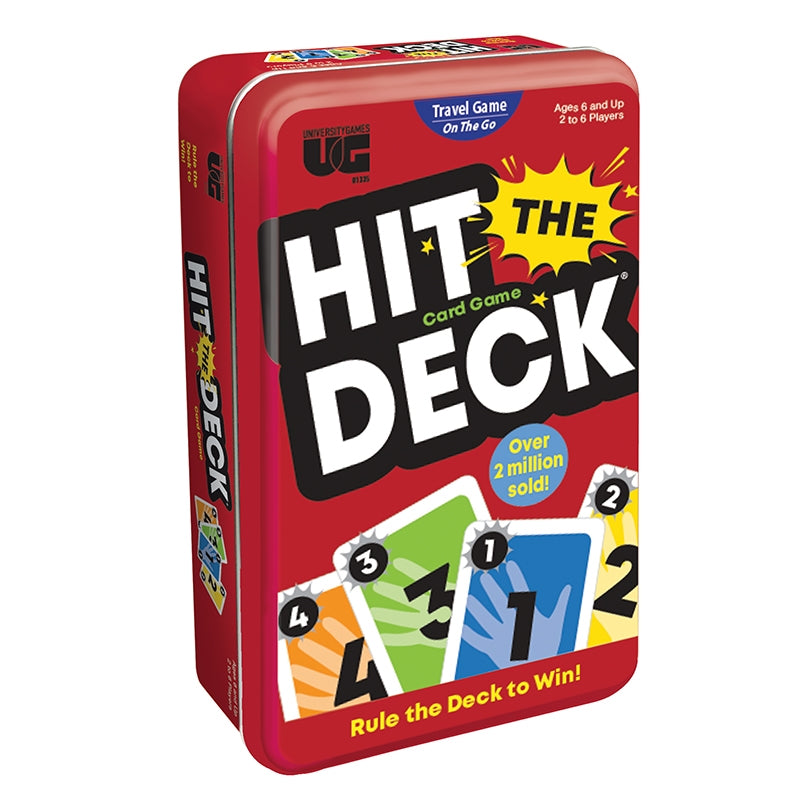 Original Hit The Deck Tin Tristar Online