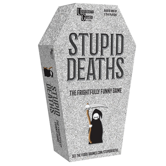 Stupid Deaths Tin Tristar Online