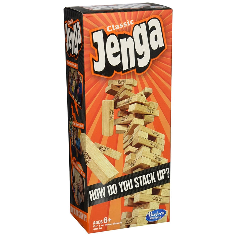 Jenga Classic Tristar Online