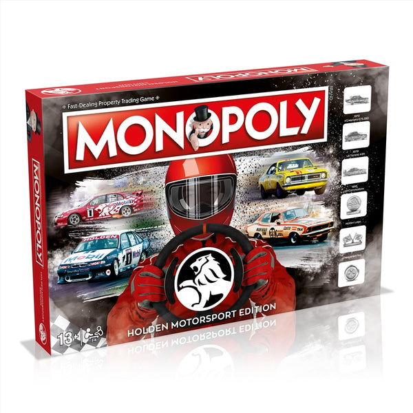 Monopoly - Holden Motorsport Edition Tristar Online