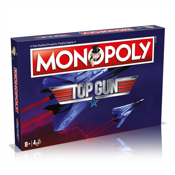 Monopoly - Top Gun Edition Tristar Online