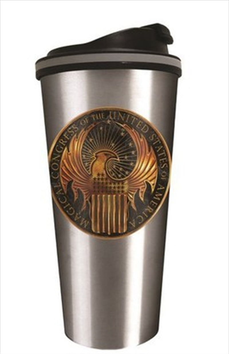 Fantastic Beasts Travel Mug Tristar Online