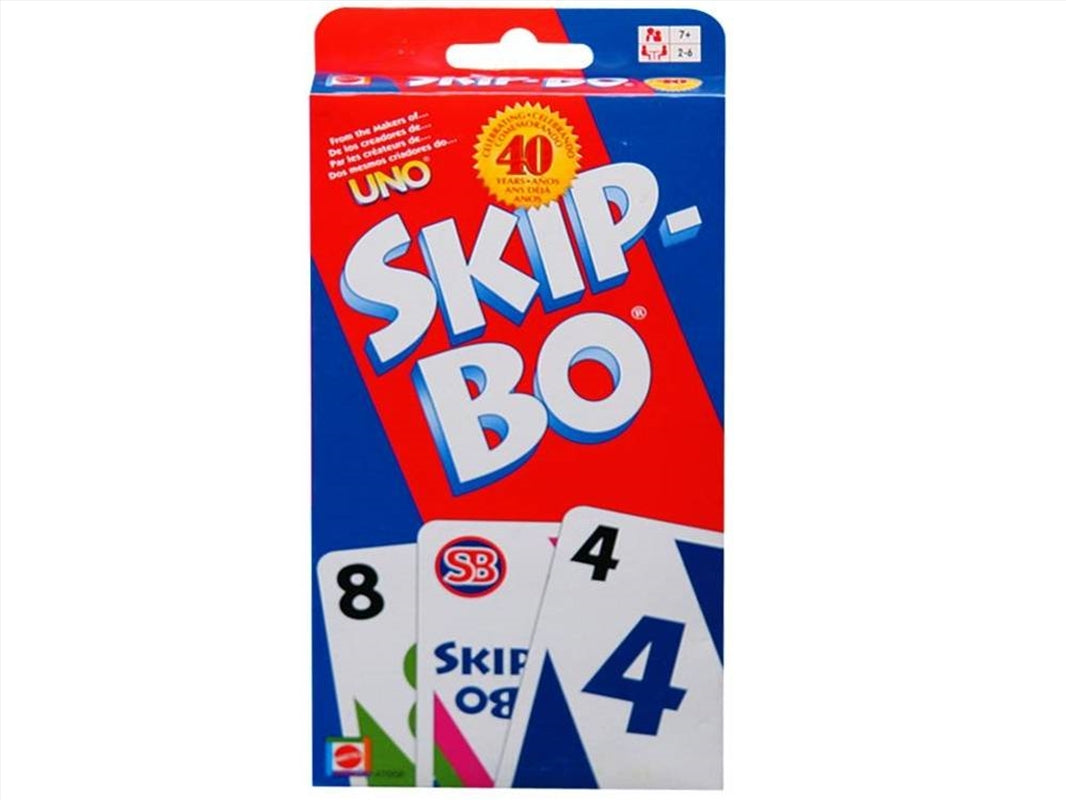 Skip Bo Card Game Tristar Online
