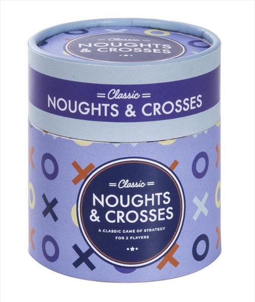Classic Naughts And Crosses Tristar Online