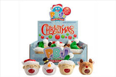 Christmas Plush Ball Jellies - (SELECTED AT RANDOM) Tristar Online