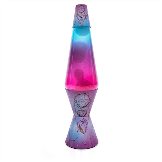 Dreamcatcher Diamond Motion Lava Lamp Tristar Online