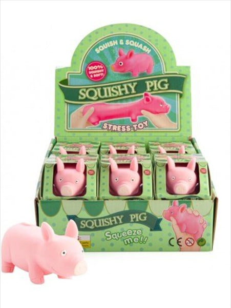 Squishy Pig Toy Tristar Online