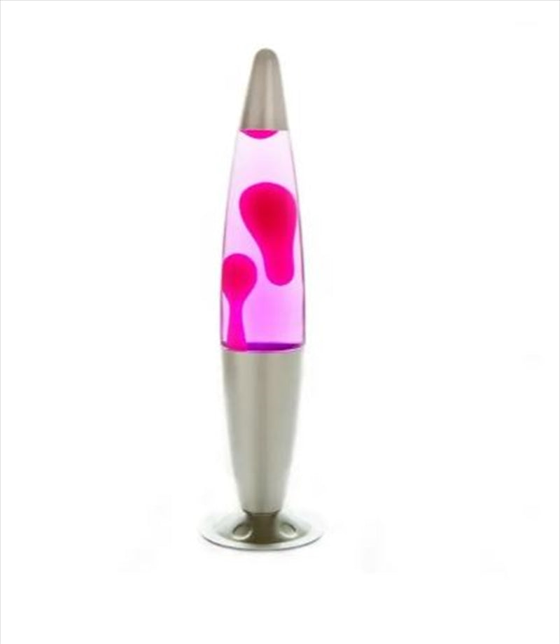 Silver/Pink/Pink Peace Motion Lamp Tristar Online
