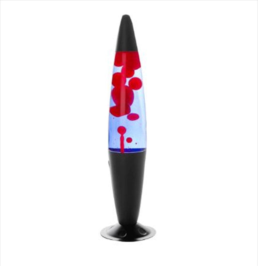 Black/Red/Blue Peace Motion Lamp Tristar Online