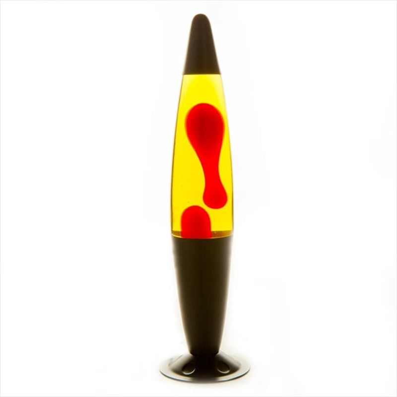 Black/Red/Yellow Peace Motion Lamp Tristar Online