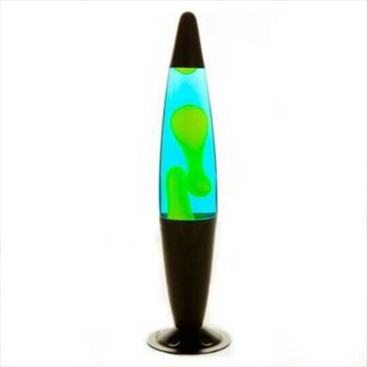Black/Yellow/Blue Peace Motion Lamp Tristar Online