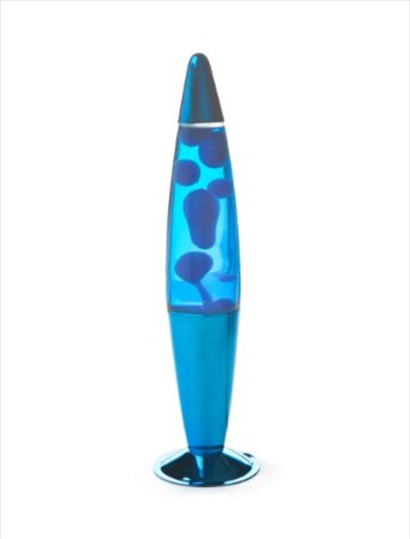 Blue/Blue/Blue Metallic Peace Motion Lamp Tristar Online