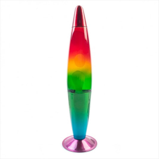 Rainbow Motion Lava Lamp Tristar Online