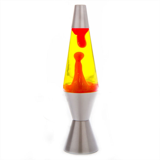 Silver/Red/Yellow Diamond Motion Lamp Tristar Online