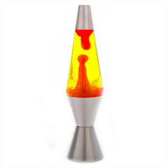 Silver/Red/Yellow Diamond Motion Lamp Tristar Online