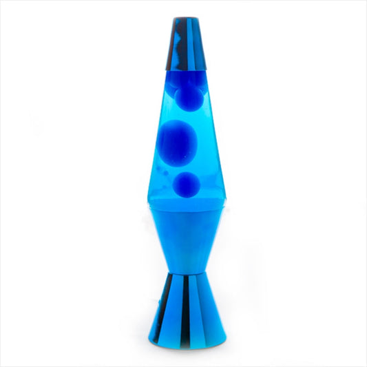 Blue/Blue/Blue Metallic Diamond Motion Lamp Tristar Online