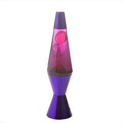 Purple/Pink/Purple Metallic Diamond Motion Lamp Tristar Online