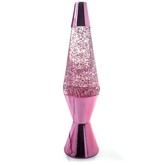 Rose Gold Diamond Glitter Lamp Tristar Online