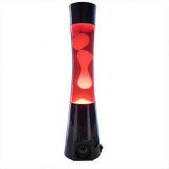 Black/Red/Yellow Motion Lamp Bluetooth Speaker Tristar Online