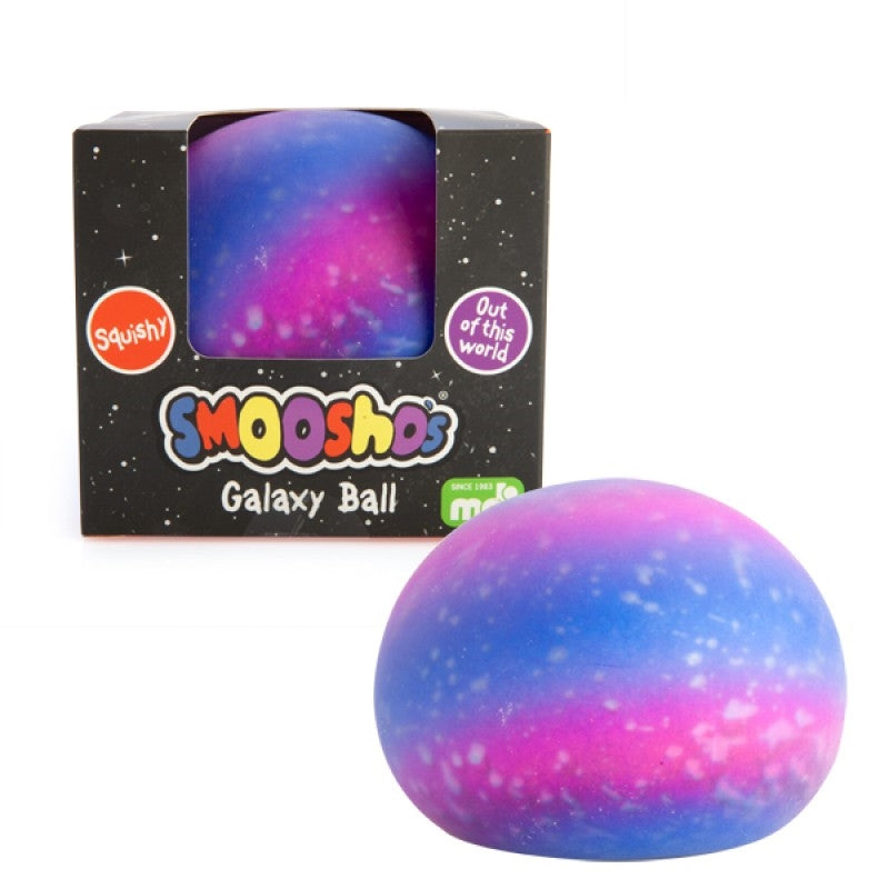 Smoosho's Jumbo Galaxy Ball Tristar Online